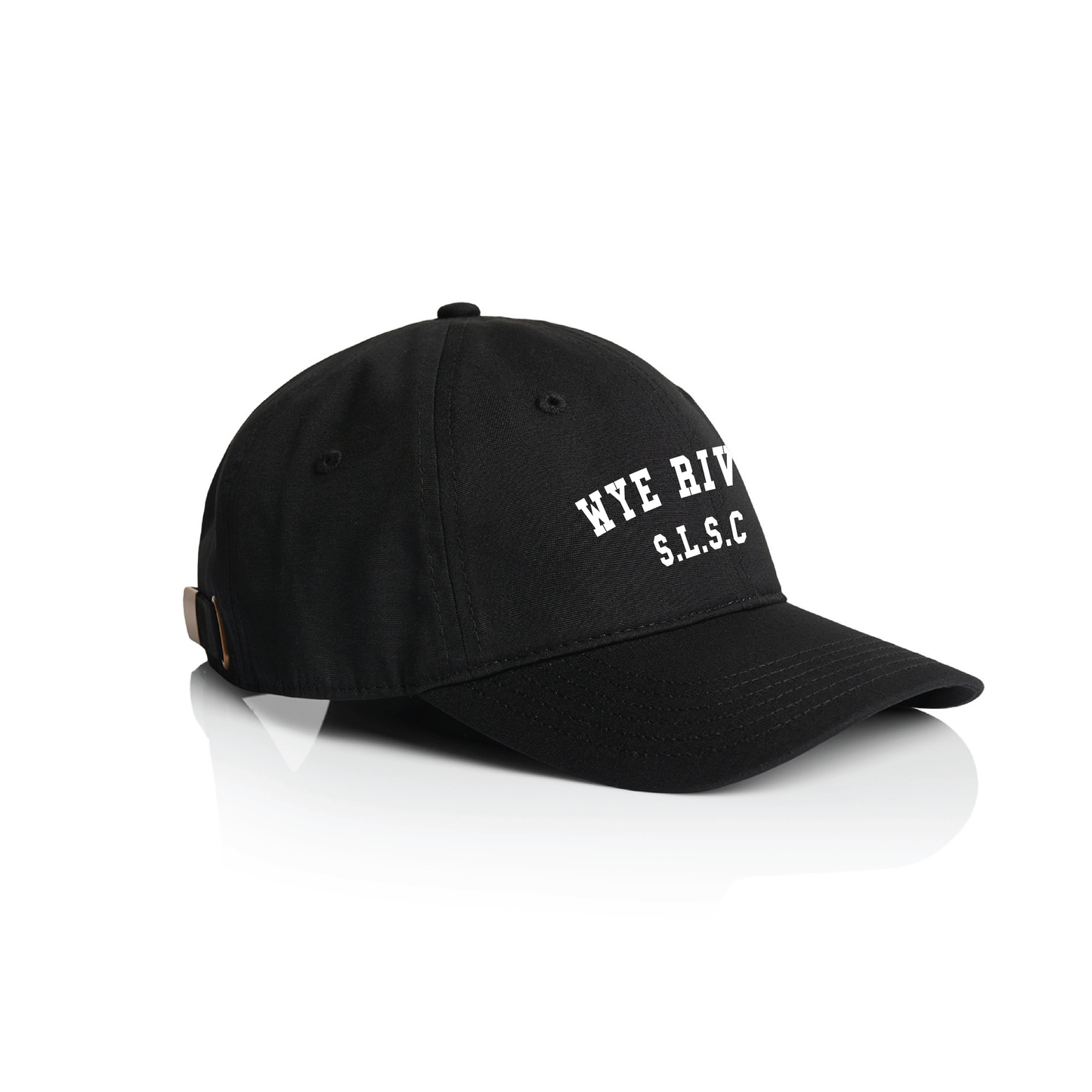 Wye River Text Adult Cap