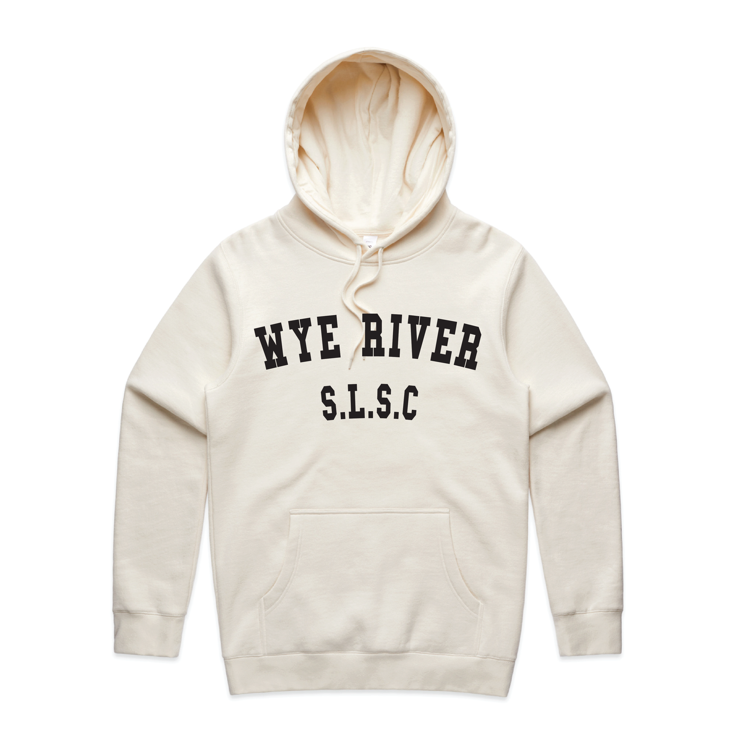 Wye River SLSC Text Collection Hoodie