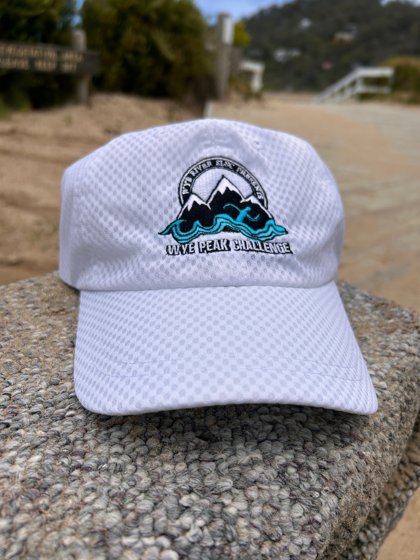 Old stock - Wye Peak Challenge Caps