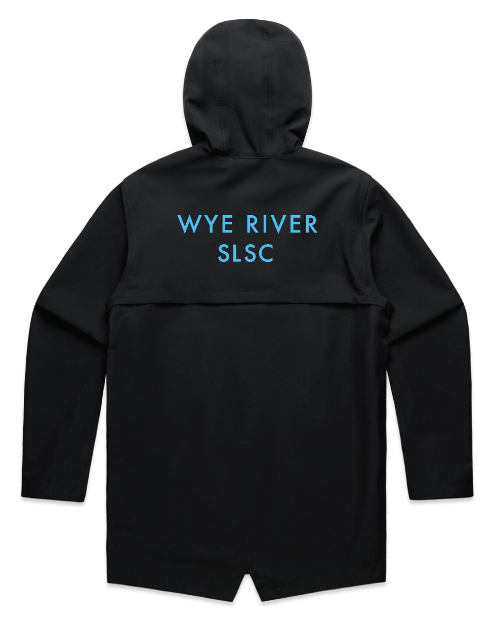 Wye River SLSC weatherproof jacket