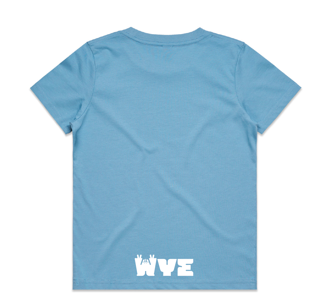 Kids Short Sleeve Tee