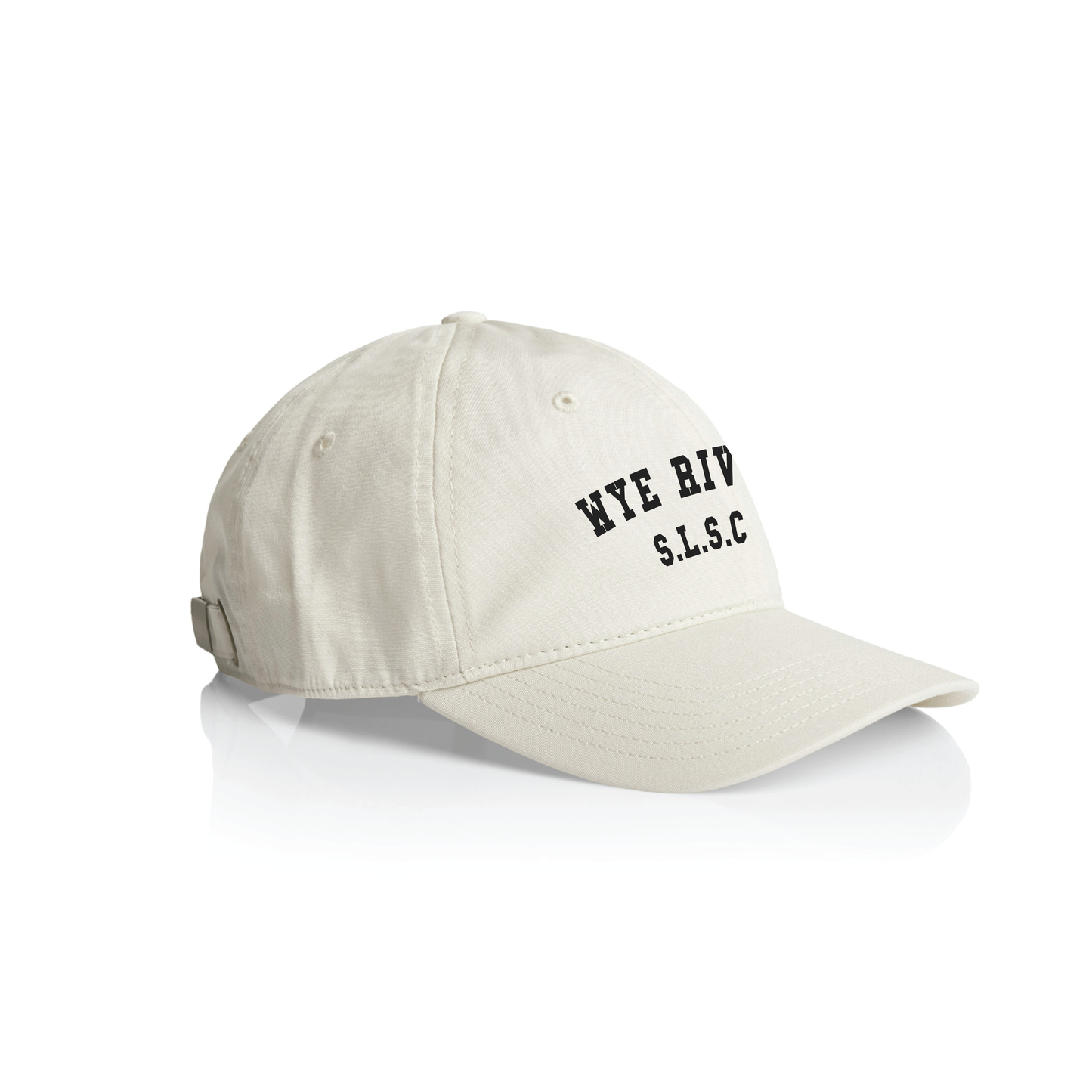 Wye River Text Adult Cap