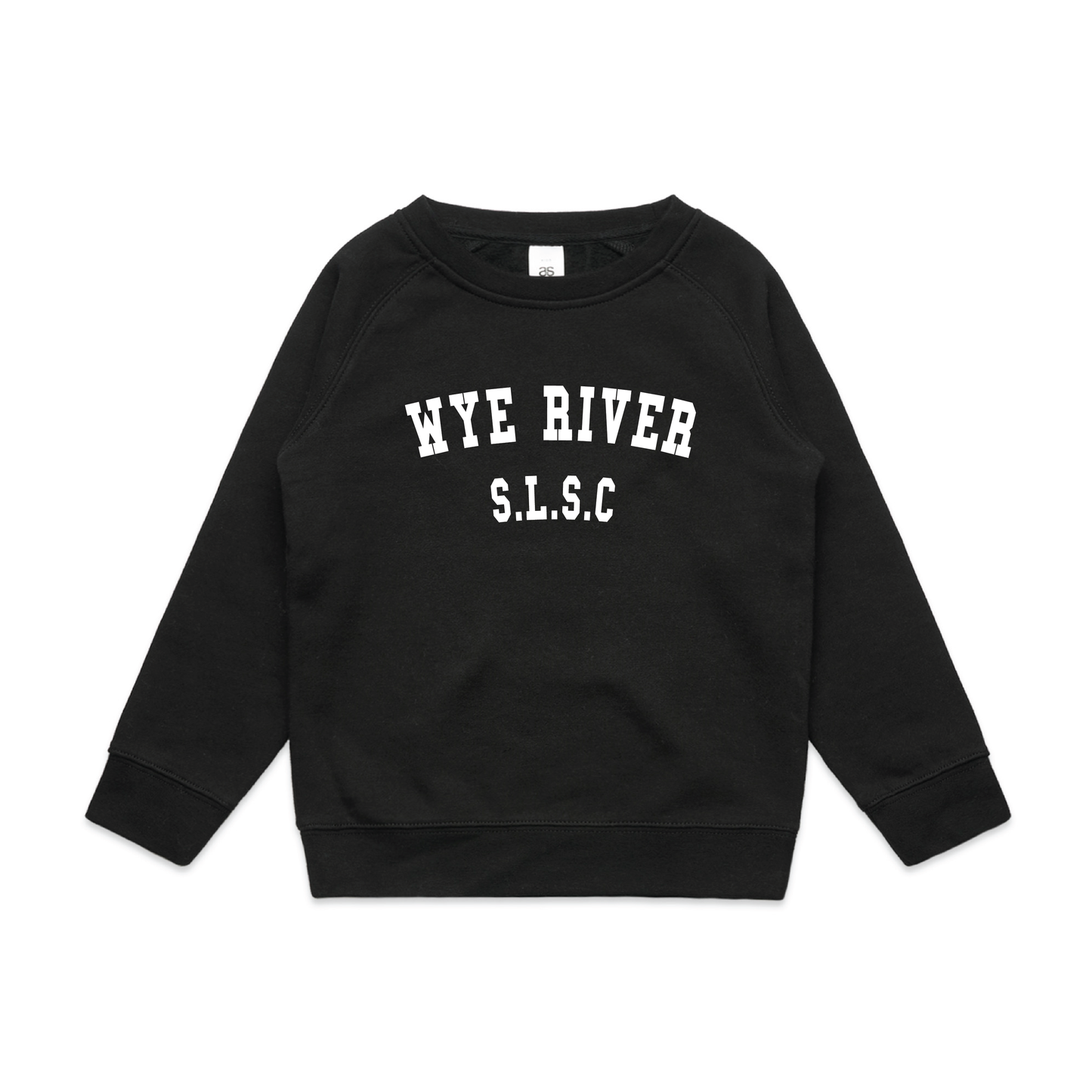 Kids Wye River SLSC Text Collection Crew