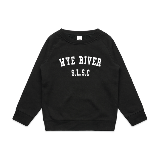 Kids Wye River SLSC Text Collection Crew