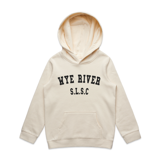 Kids Wye River SLSC Text Collection Hoodie