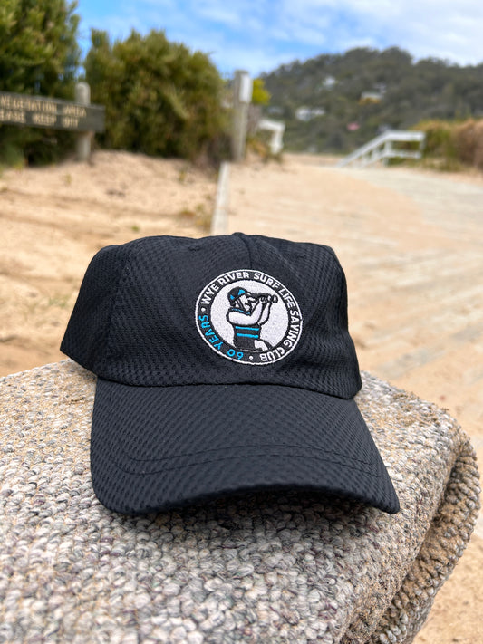 Old stock - Black sports cap