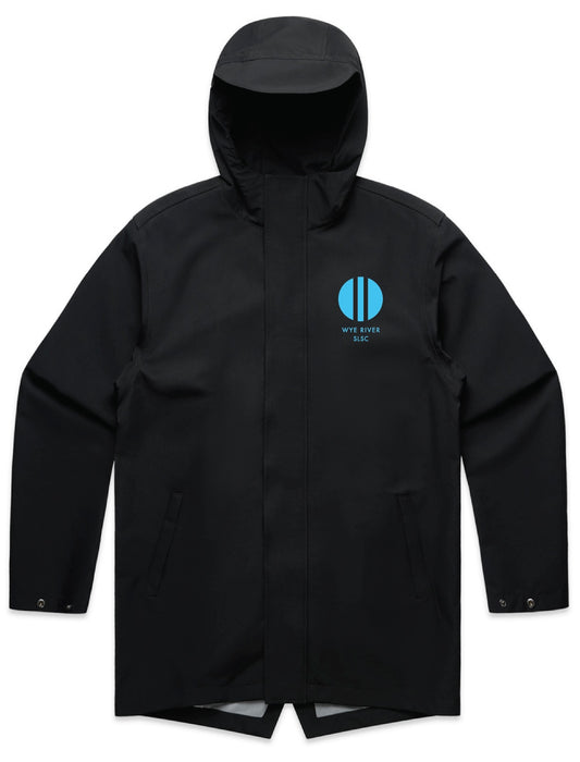 Wye River SLSC weatherproof jacket