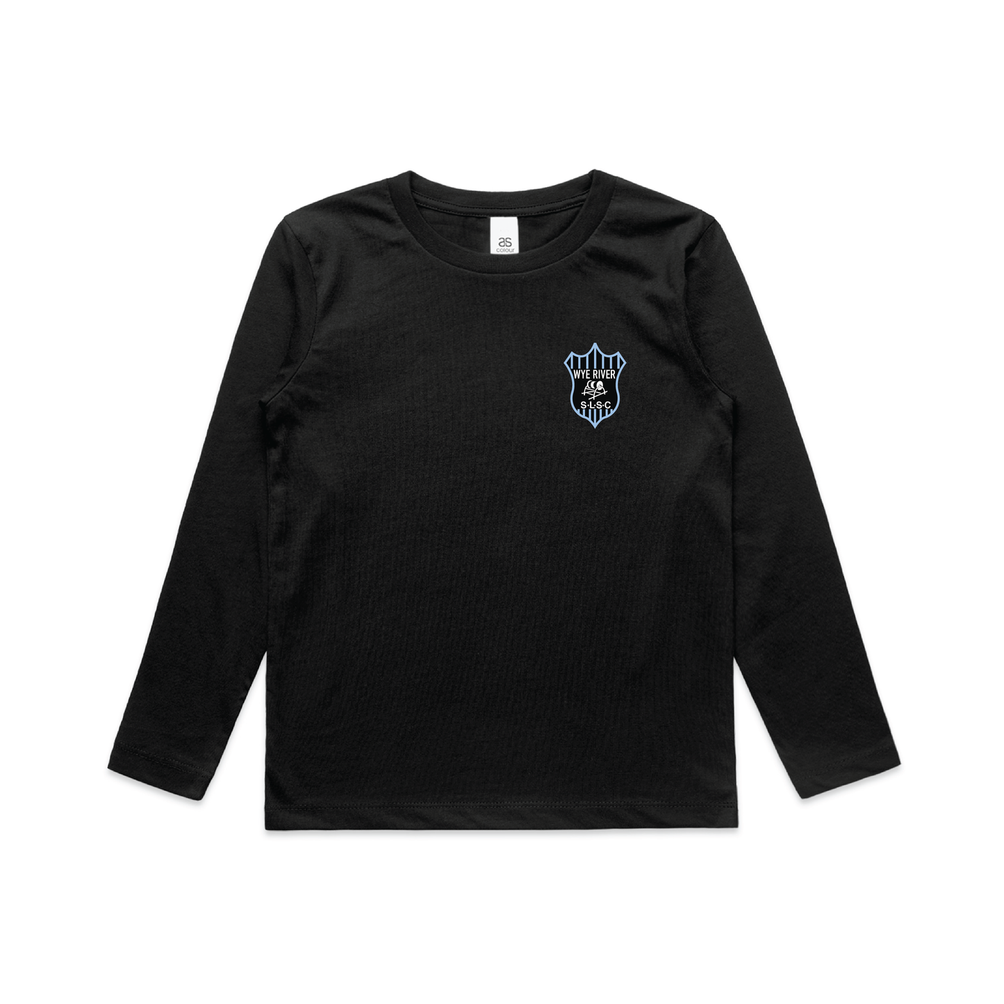 Kids Wye River SLSC Retro Long Sleeve Tee