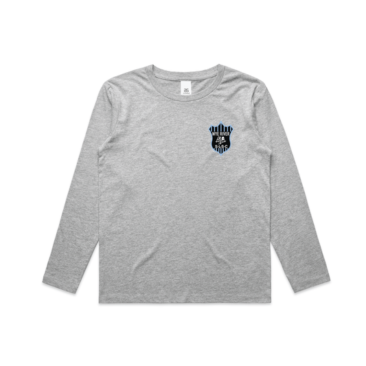 Kids Wye River SLSC Retro Long Sleeve Tee