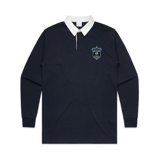 Wye River SLSC Retro Collection Rugby Jumper