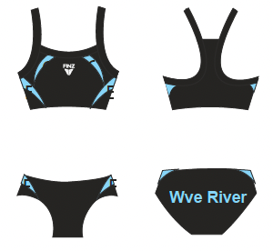 Finz - Wye River SLSC - bikini