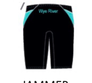Finz - Wye River Boys Jammers