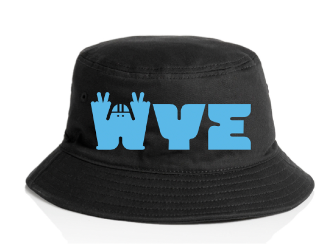 WYE kids hat