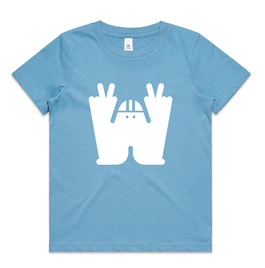 Kids Short Sleeve Tee