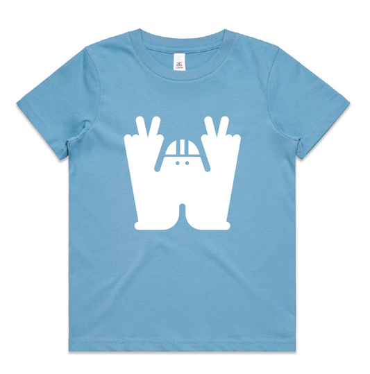Kids Short Sleeve Tee