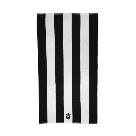 Wye River SLSC Retro Collection Striped Beach Towel