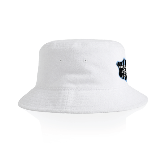 Wye River SLSC Retro Collection Terry Towelling Bucket Hat