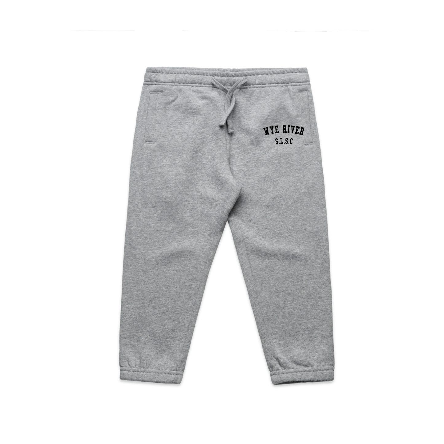 Kids Wye River SLSC text collection track pant