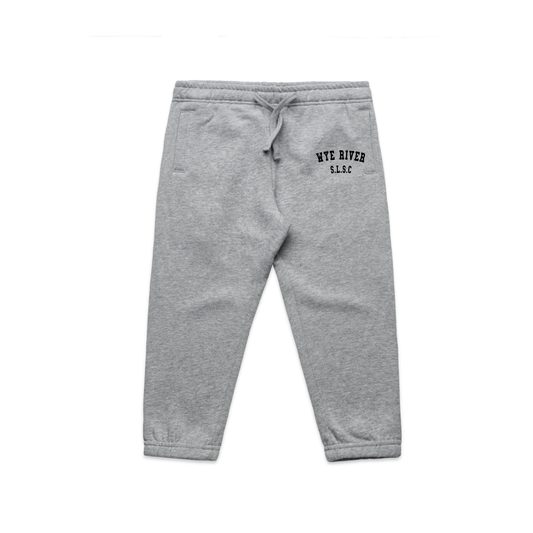 Kids Wye River SLSC text collection track pant